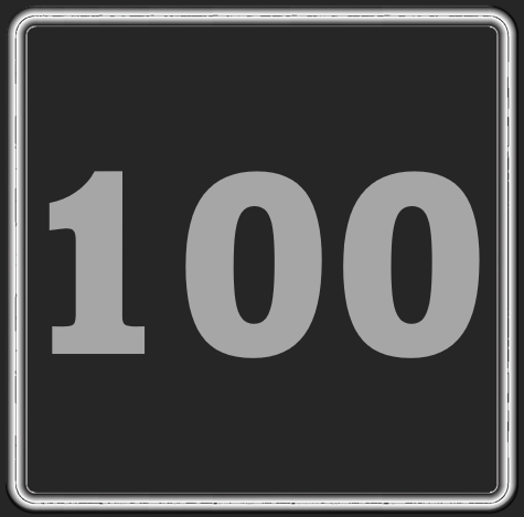 100 Squares